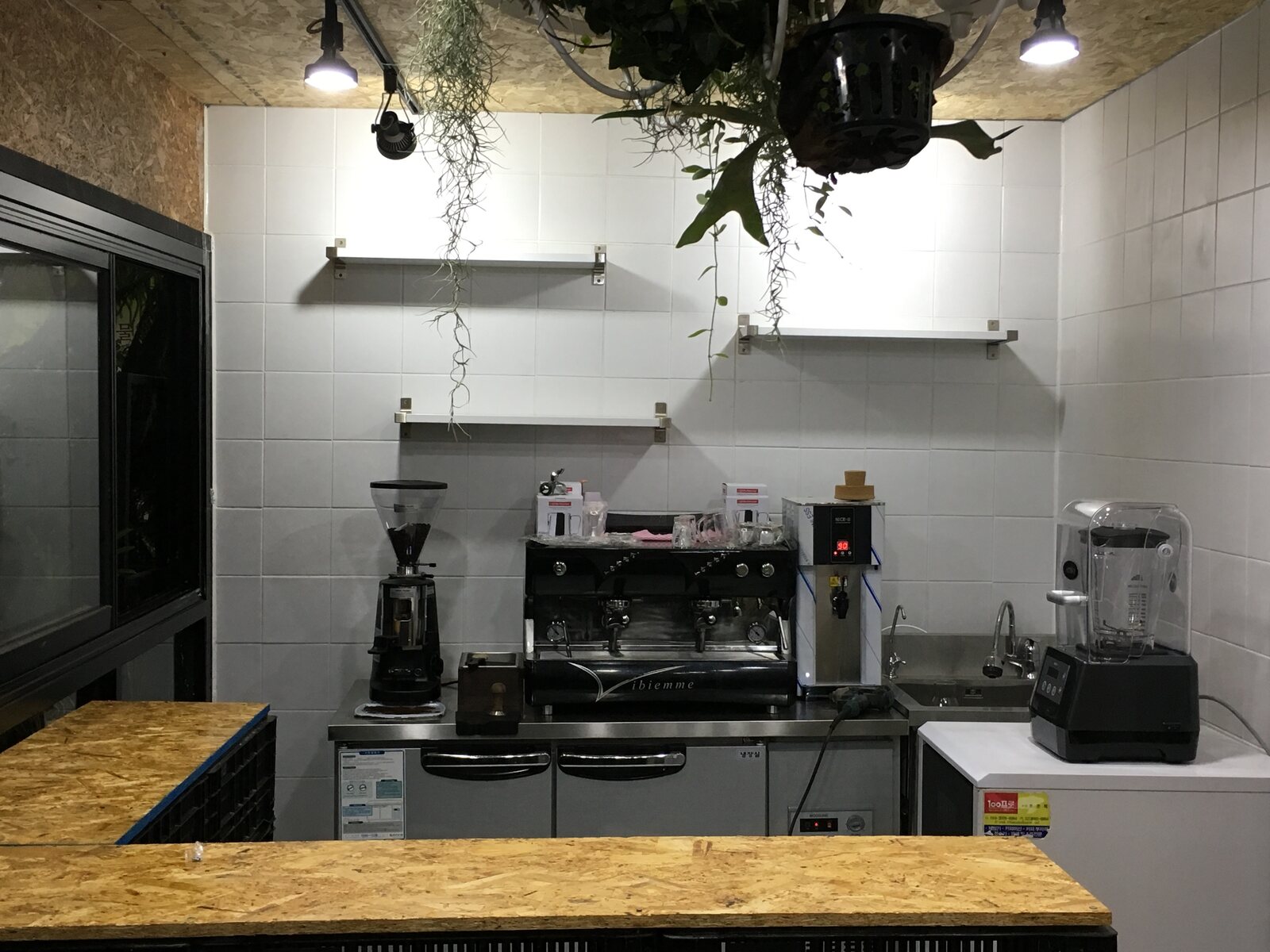 CAFE THE 조은